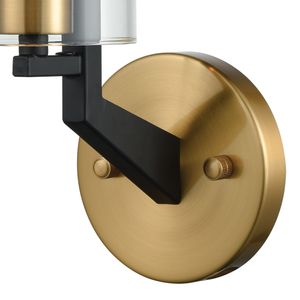 Blakeslee 14'' High 1-Light Sconce - Matte Black 4