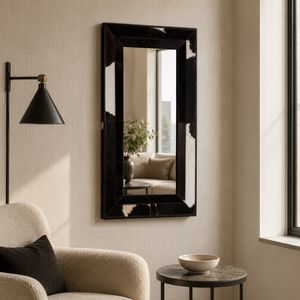 LANEFIELD BROWN MIRROR 23 (IN) 2