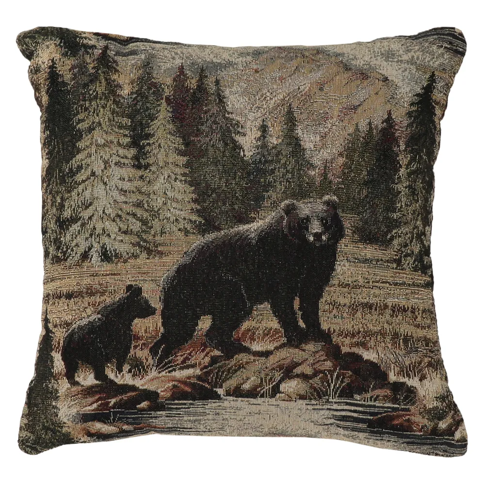 Hudson Earth Pillow - 16x16