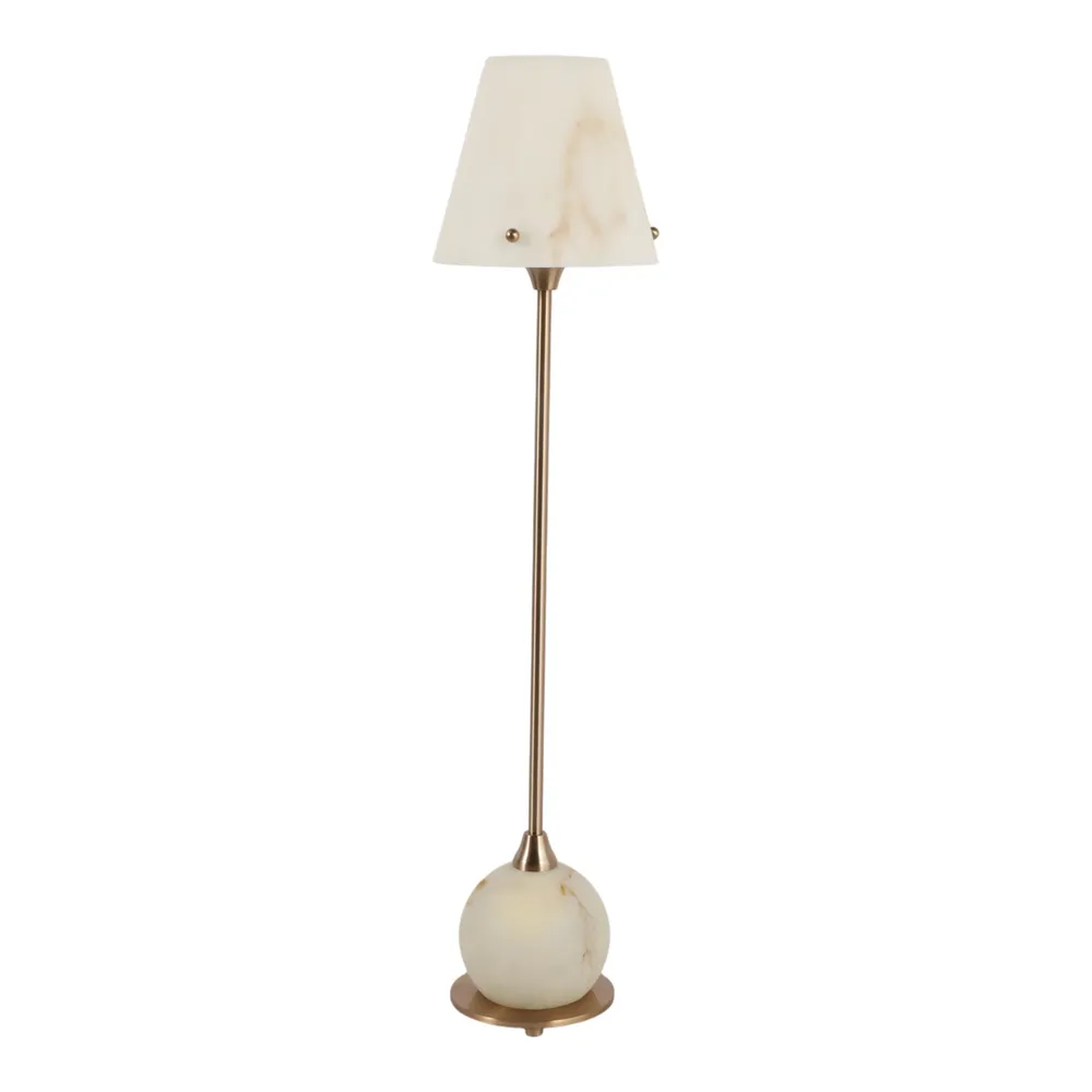 DEMPSEYWORTH IVORY LAMP 29 (IN)