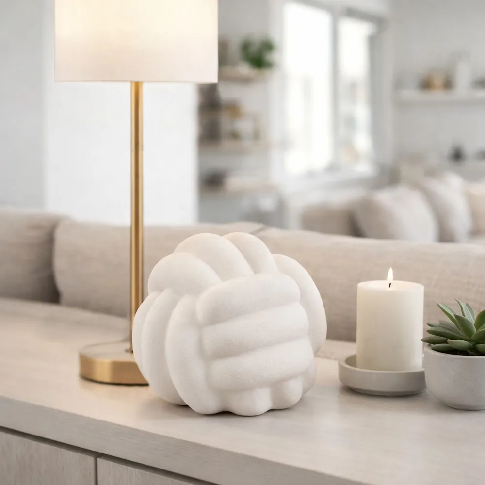 BRENTONBEACH WHITE ORB 7 (IN)
