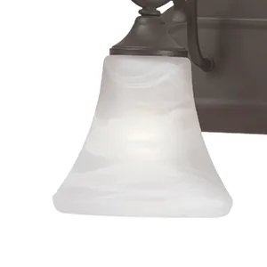 Elipse 36'' Wide 4-Light Vanity Light - Painted Bronze 4