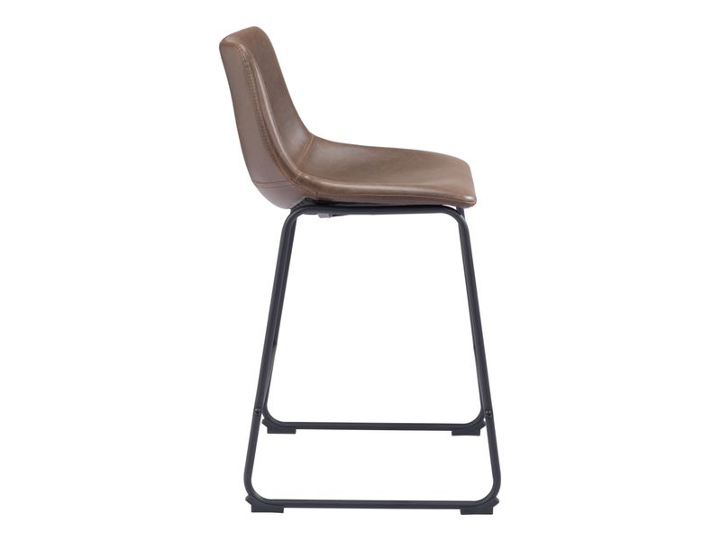 Smart Counter Stool Vintage Espresso 3