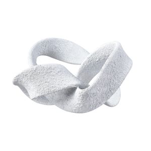 Baze Object - Textured White 3
