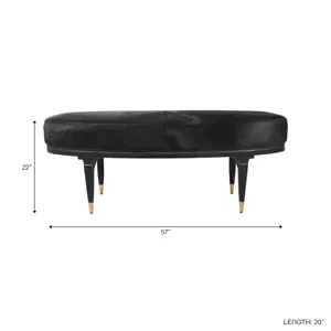 CADENSHAW BLACK BENCH 22 (IN) 10