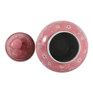 BAKERRIDGE PINK CHINOISERIE 18 (IN) 9