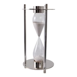 AMBERCREST IVORY HOURGLASS 15 (IN) 4