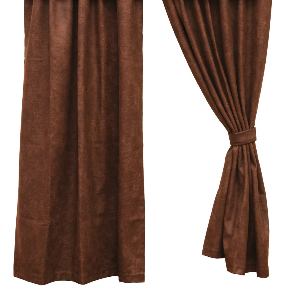 Yellowstone III - Drape Set - (2 panels/2 tiebacks)