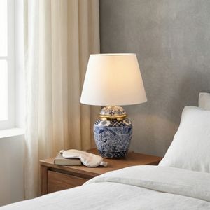 DANFORTHWIND BLUE LAMP 18 (IN) 10