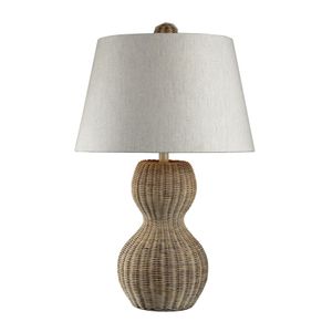 Sycamore Hill 26'' High 1-Light Table Lamp - Natural 6