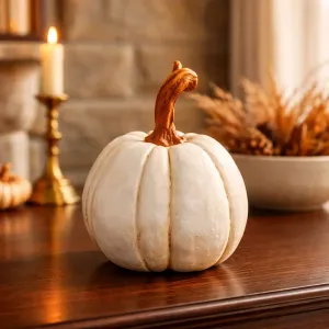 Blossom Pumpkin 6x5x7in 1