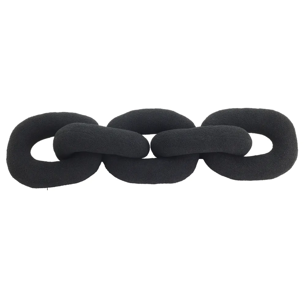 CLINTONWOOD BLACK PILLOW 4 (IN)
