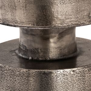 Gibson Accent Table - Bronze 2