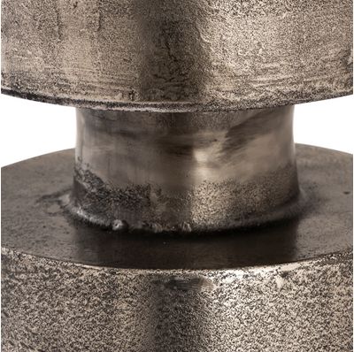 Gibson Accent Table - Bronze