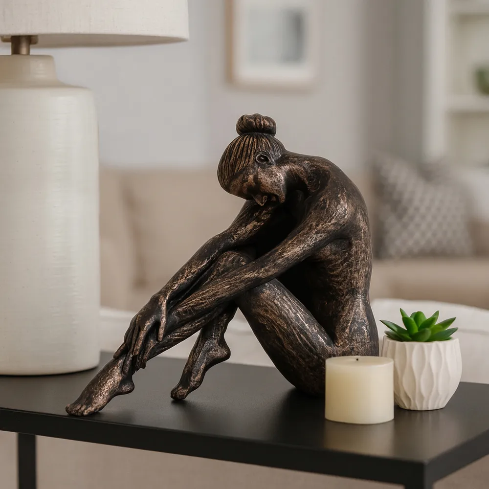 JANEPORT BRONZE DECOR 10 (IN)