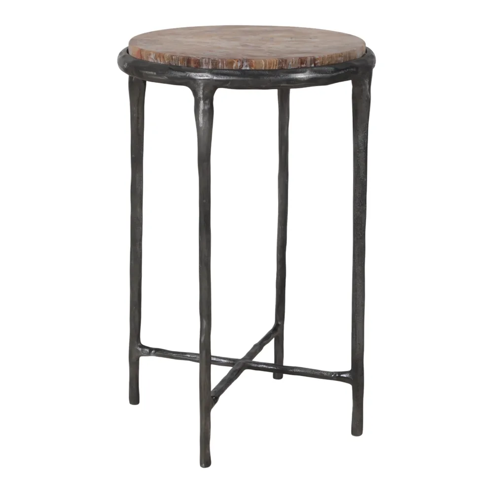 FORRESTHAVEN SILVER TABLE 23 (IN)