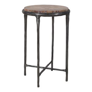 FORRESTHAVEN SILVER TABLE 23 (IN) 1