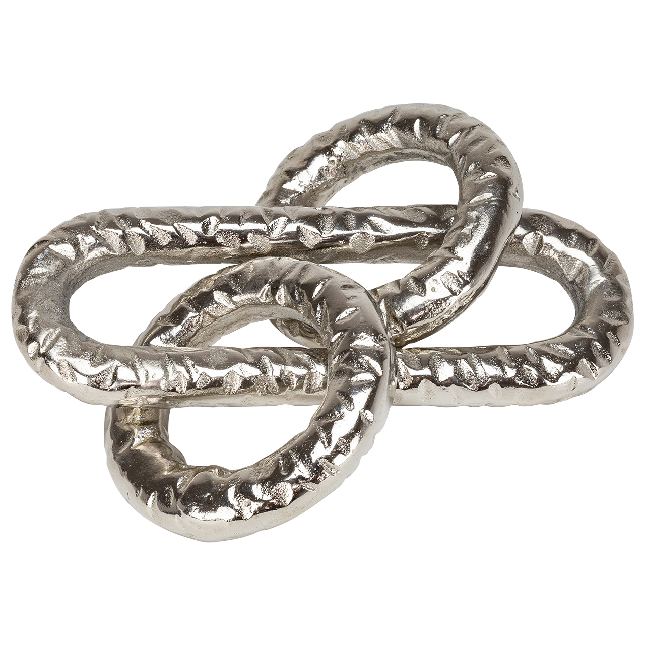 Akron Silver Chain Link 5