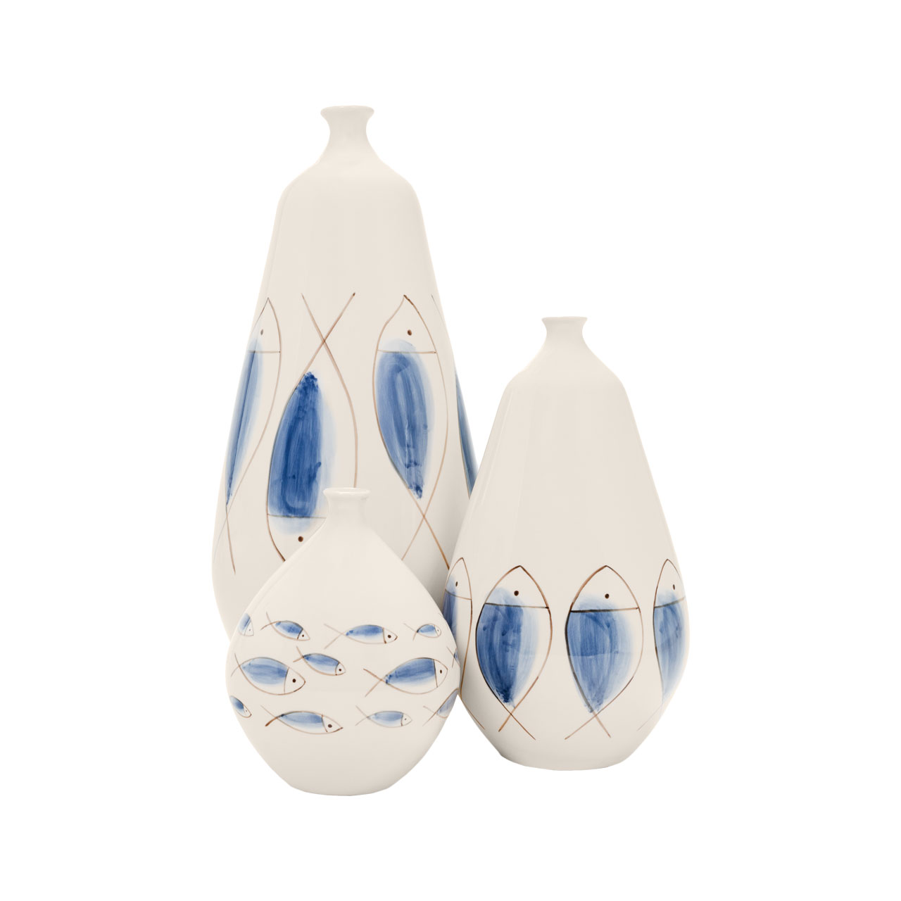 Pisces Medium Vase 6