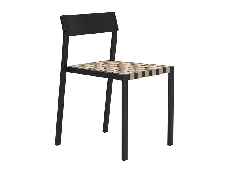 Draco Dining Chair Black 7
