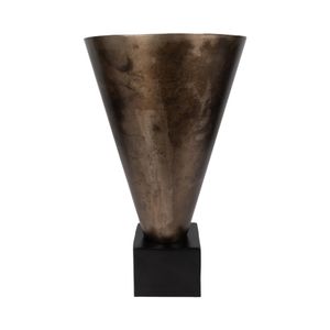 NASHOAK GOLD VASE 19 (IN) 1