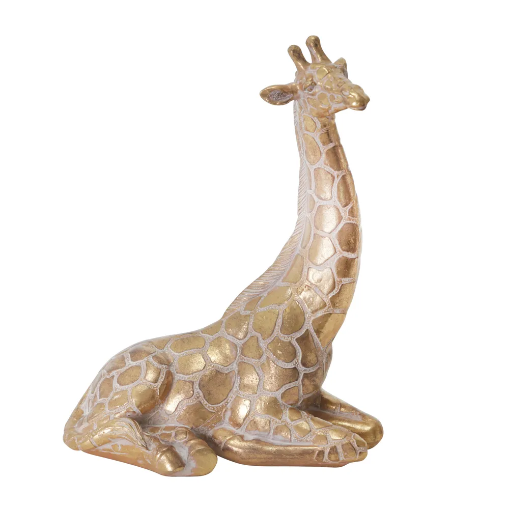 JULIANVIEW GOLD DECOR 10 (IN)