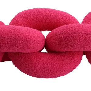 CLINTONWOOD PINK PILLOW 4 (IN) 6