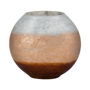 CLAYWORTH WHITE VASE 9 (IN) 1