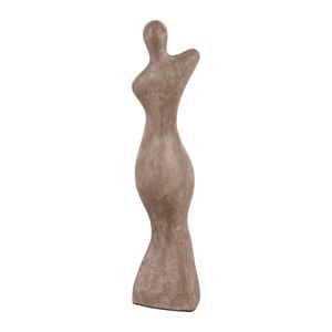 DORIANCLIFF BROWN DECOR 14 (IN) 5