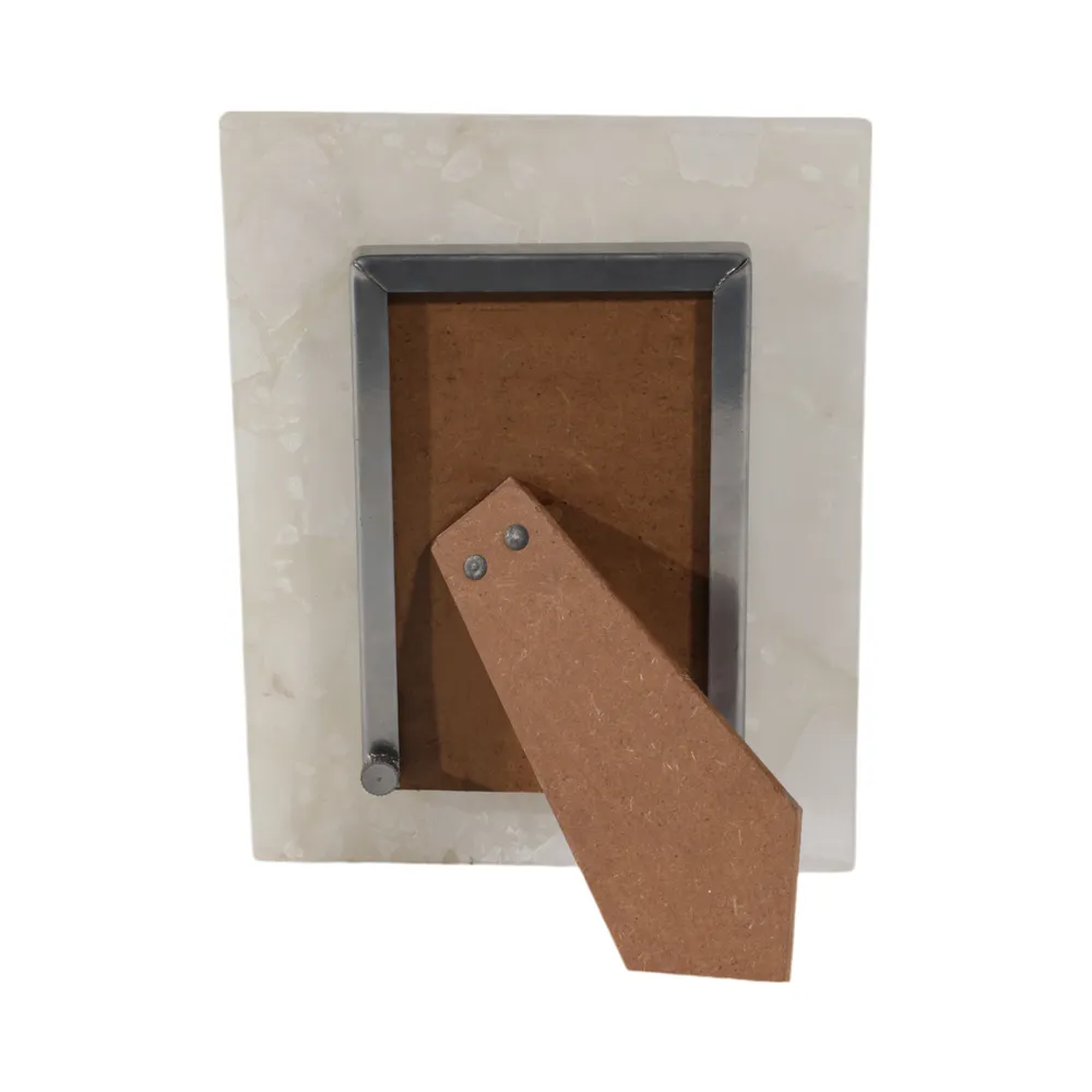 COOPERHAVEN WHITE FRAME 9 (IN)