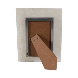 COOPERHAVEN WHITE FRAME 9 (IN) 5