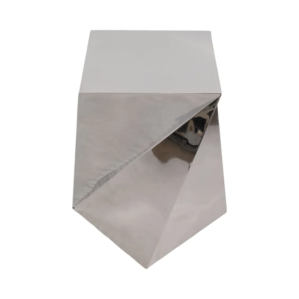 TARALEY SILVER TABLE 22 (IN)