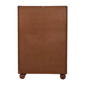 RAYMONDCROSS BROWN ARMOIRE 60 (IN) 9