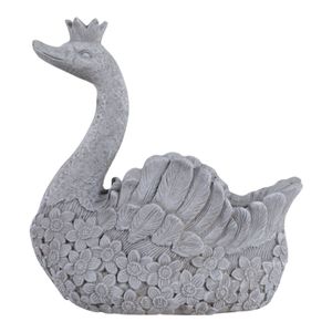 BROGANBROOK GRAY PLANTER 20 (IN) 6