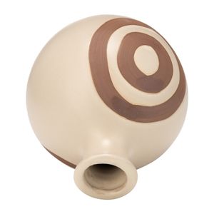 DALEYHOLM IVORY VASE 6 (IN) 7