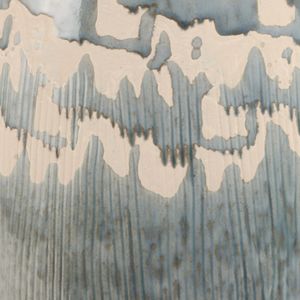 TROY GRAY VASE 18 (IN) 7