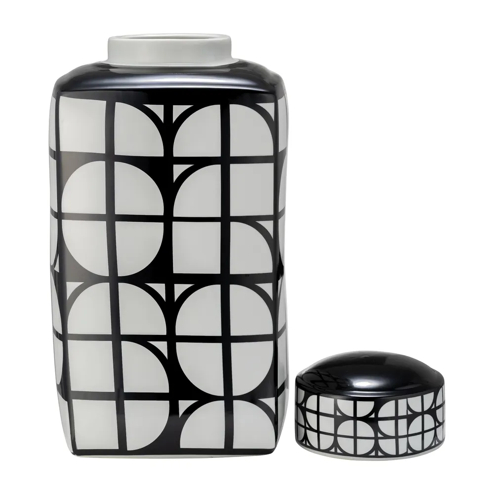 SAMSONHOLM BLACK JAR 18 (IN)