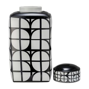SAMSONHOLM BLACK JAR 18 (IN) 4