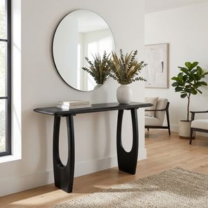 BRYNLEY BLACK CONSOLE 51 (IN) 10