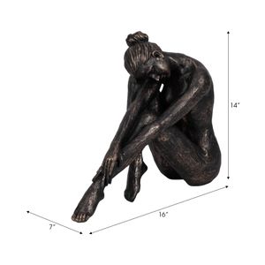 JANEPORT BRONZE DECOR 15 (IN) 9