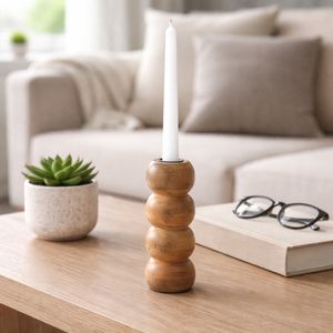 HOLCOMBLEY BROWN VOTIVE HOLDER 7 (IN) 11