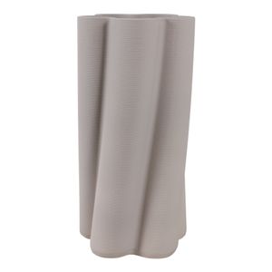 HOPEBEACH GRAY VASE 15 (IN) 1