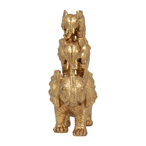 SHAWGROVE GOLD DECOR 10 (IN) 4