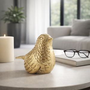 MILLERHAM GOLD DECOR 4 (IN) 11