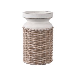 Norris Candleholder - Set of 2 Beige 2