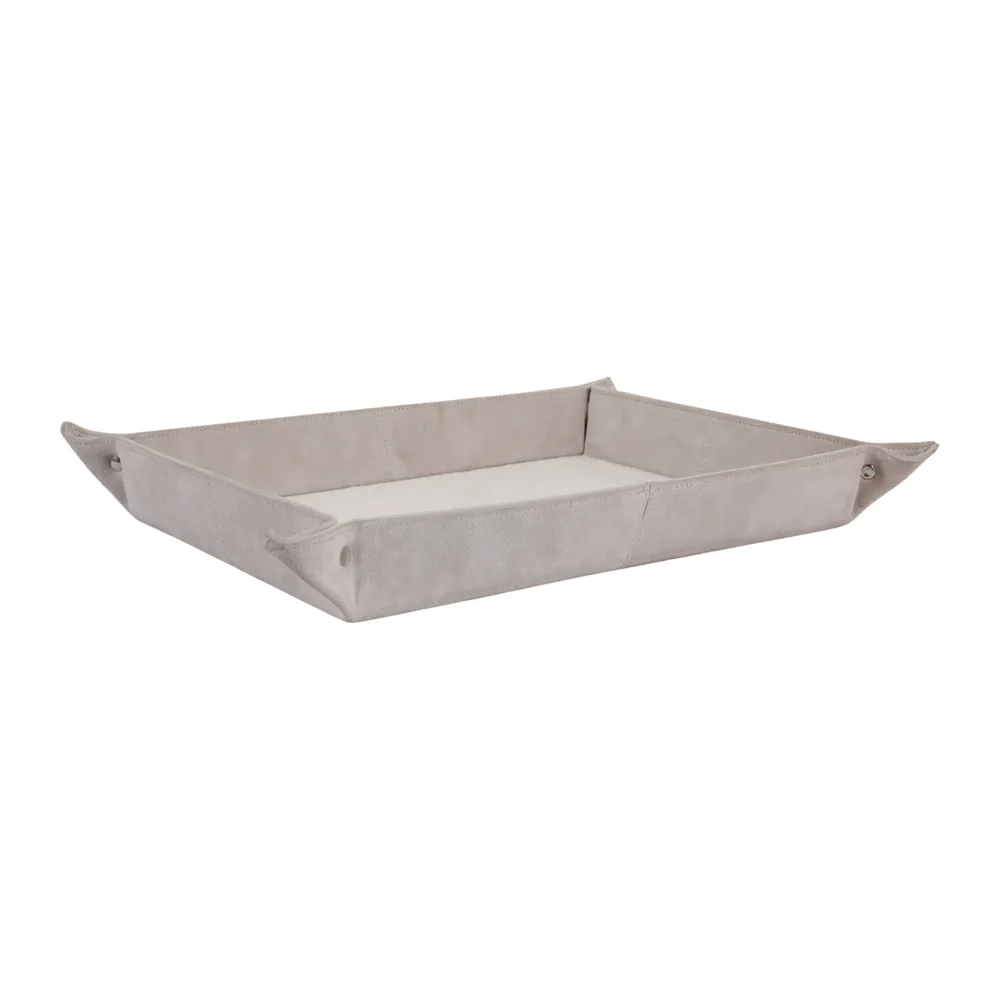 RHEABEACH IVORY TRAY 2 (IN)
