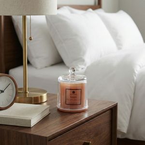 HEMMINGWORTH HAVEN BERGAMONT & CLARY CANDLE 5 (IN) 13