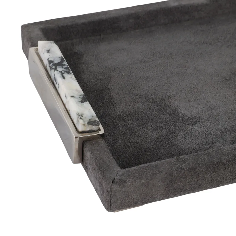 HEDLEYGATE GRAY TRAY 2 (IN)