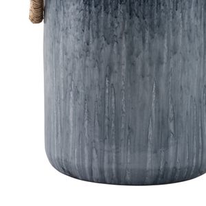 WOODSONROSE BLUE VASE 18 (IN) 6