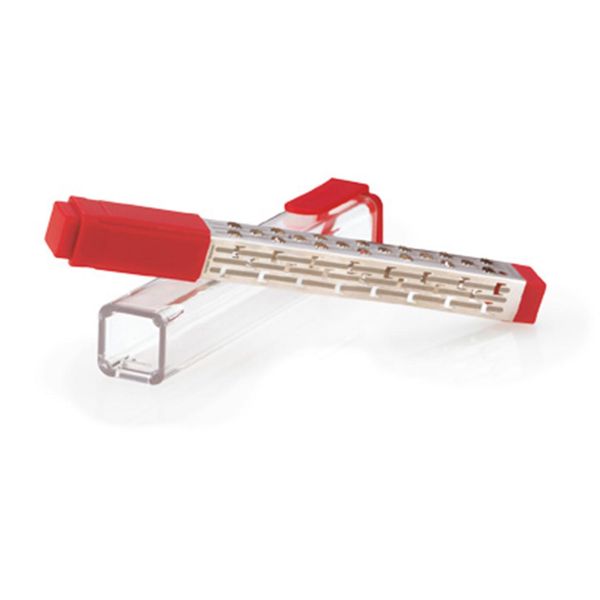 CUISIPRO Pocket Grater, 3-in-1, 6.6